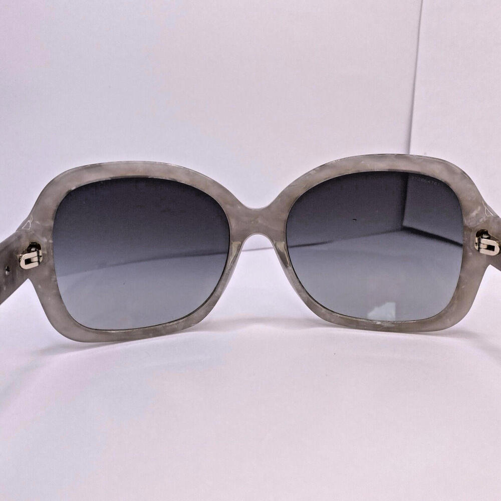 Burberry Sunglasses Authentic Frame B 4058 3042/11 57 [] 18 130 MM White Marble - Picture 8 of 9